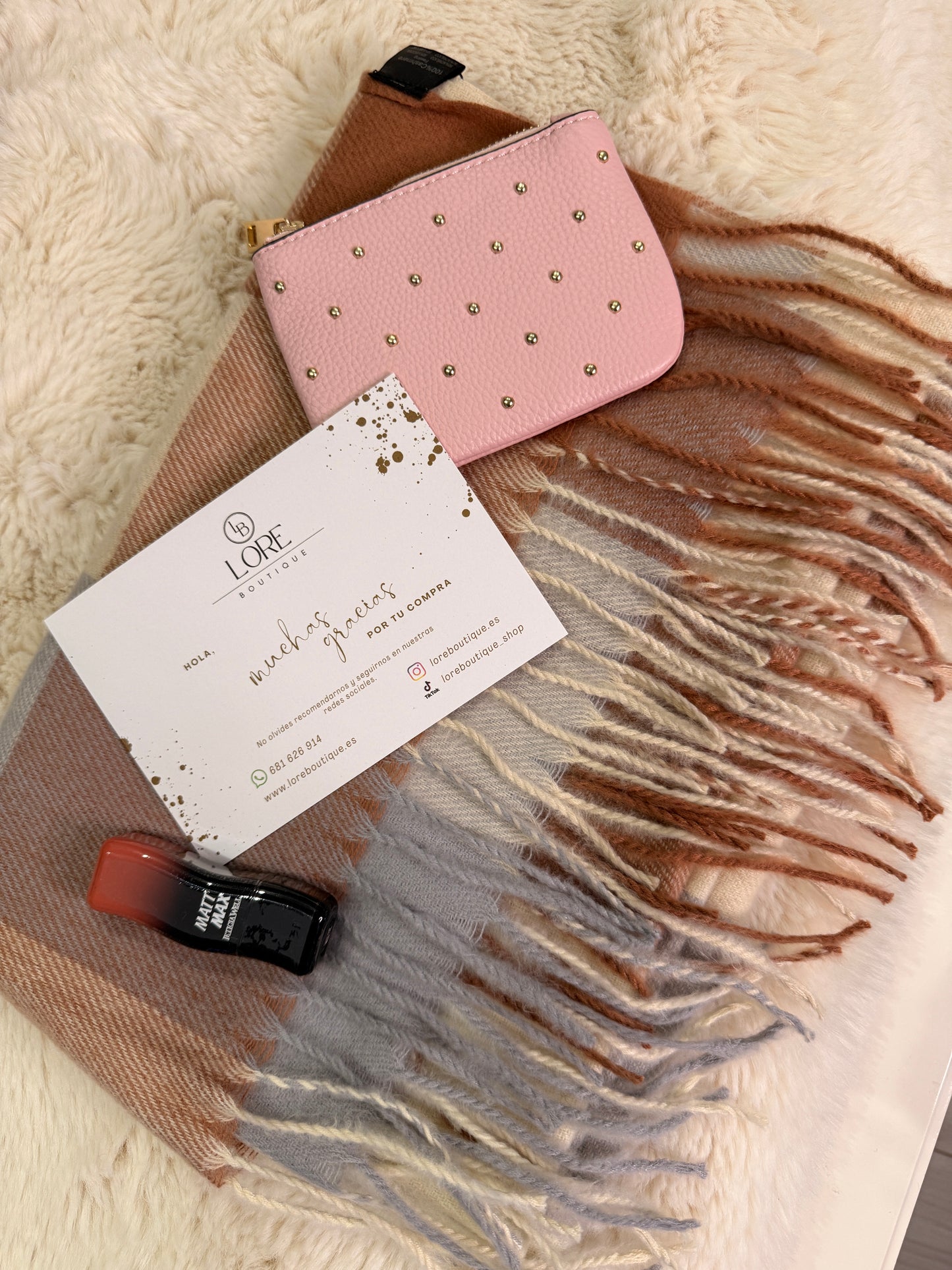 Pack regalo Navidad MEDIO