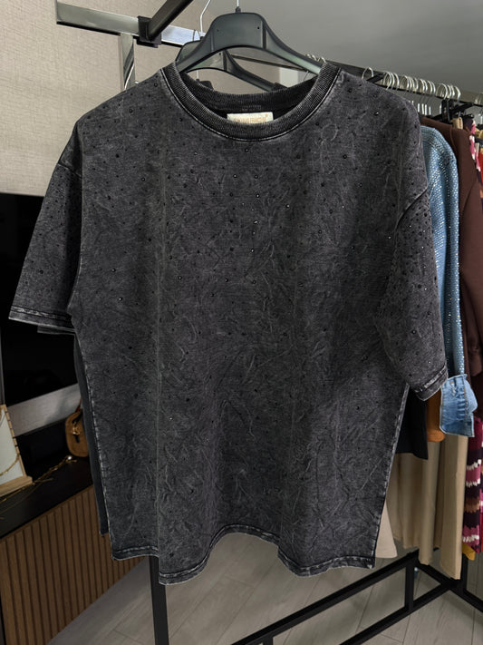 Camiseta STRASS