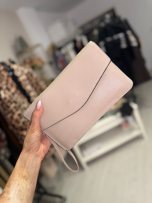 Cartera Classic con asa