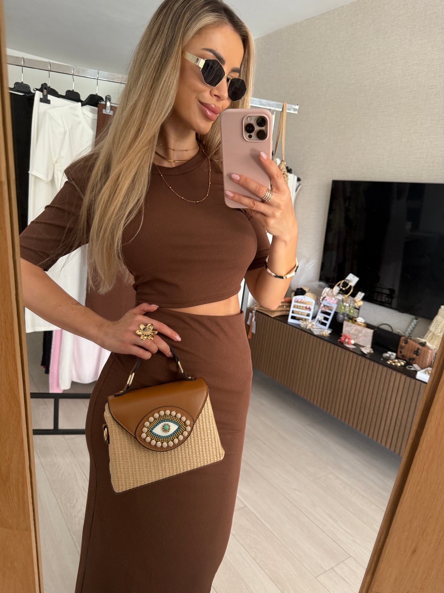 Conjunto Nova