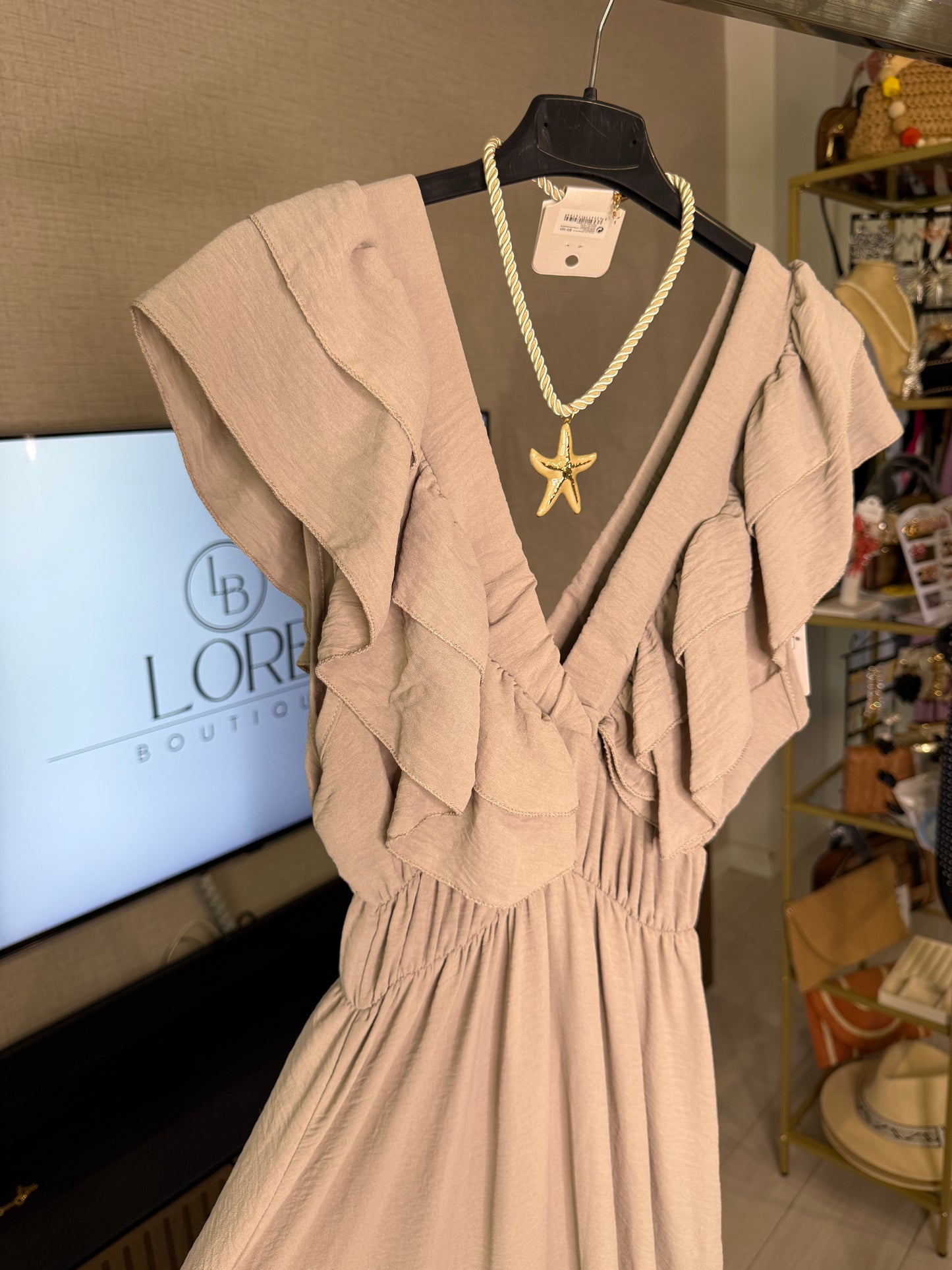 Vestido Atenea