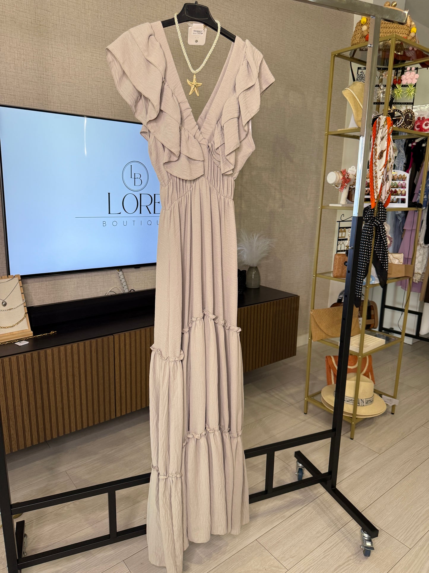 Vestido Atenea