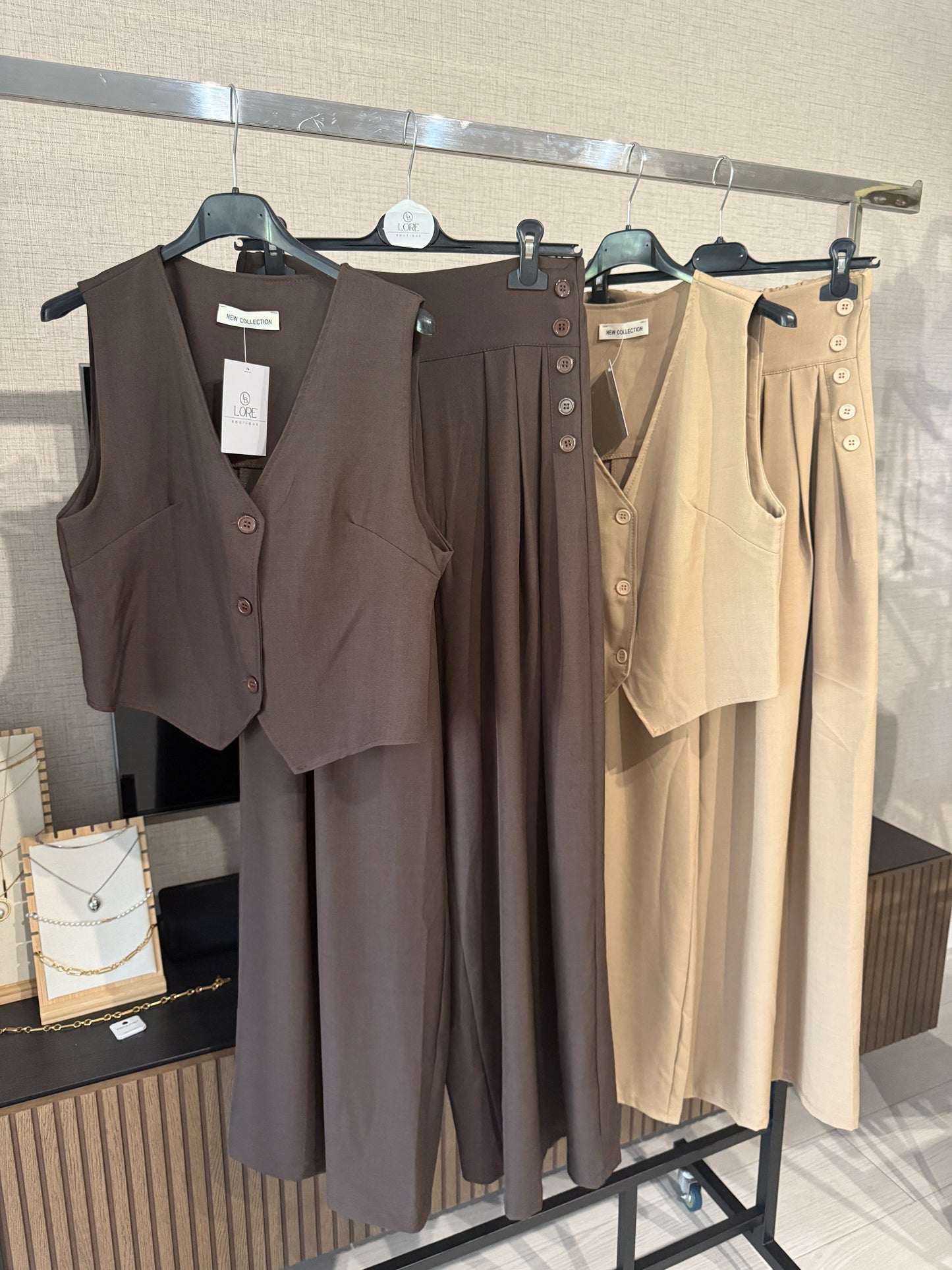 Conjunto Romina