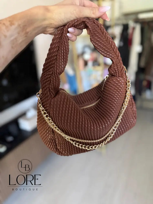 Bolso Venetta