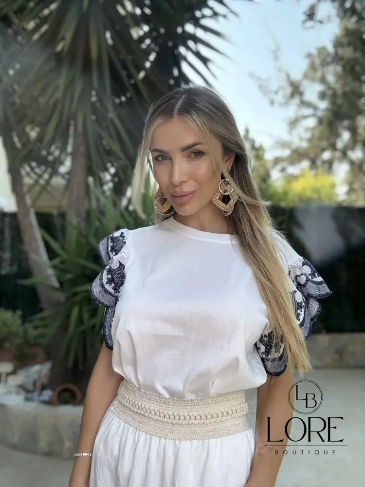 Camiseta Arielle