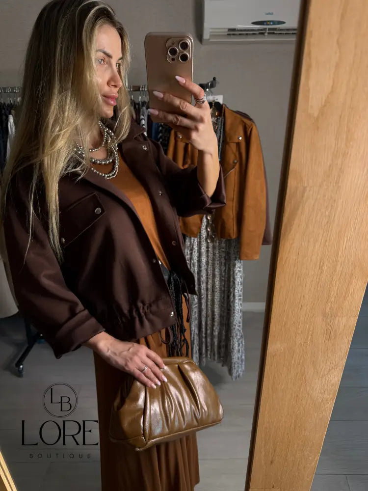 Chaqueta Cleo Talla única
