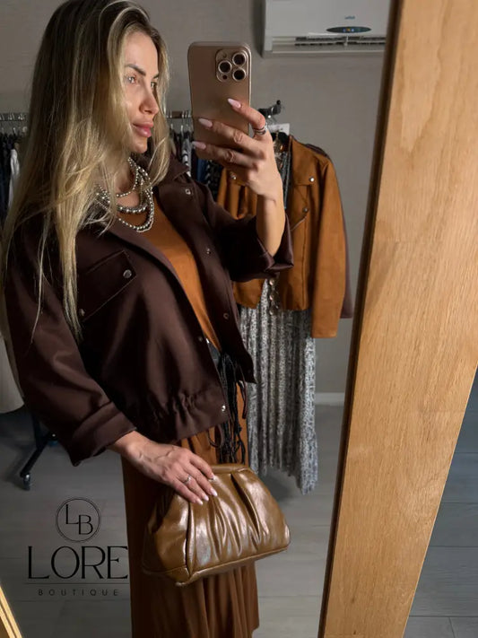 Chaqueta Cleo Talla única