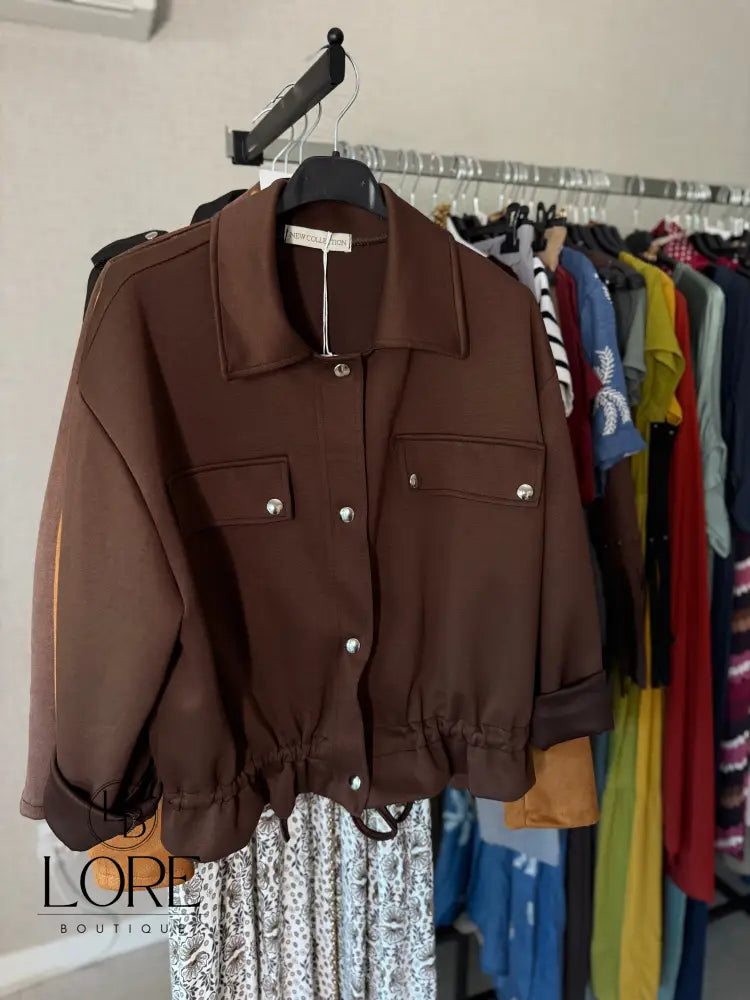 Chaqueta Cleo Talla única