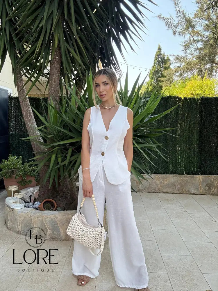Conjunto Elegante Alura Talla única