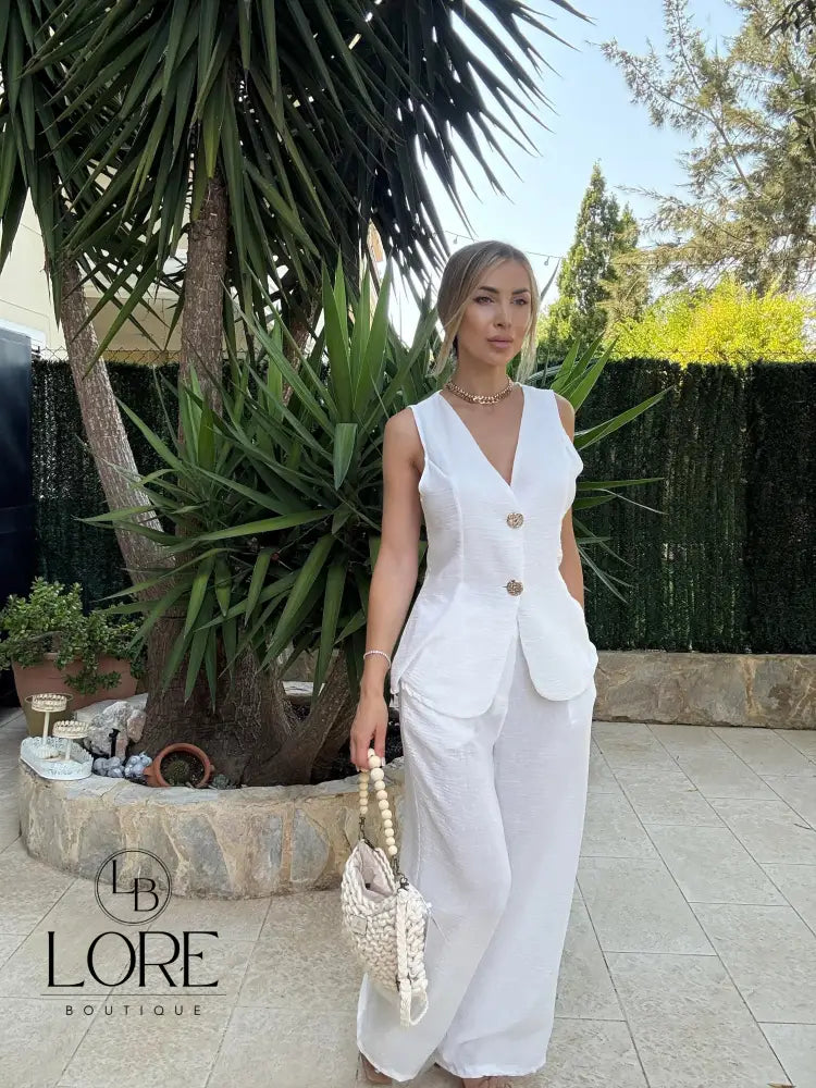 Conjunto Elegante Alura Talla única