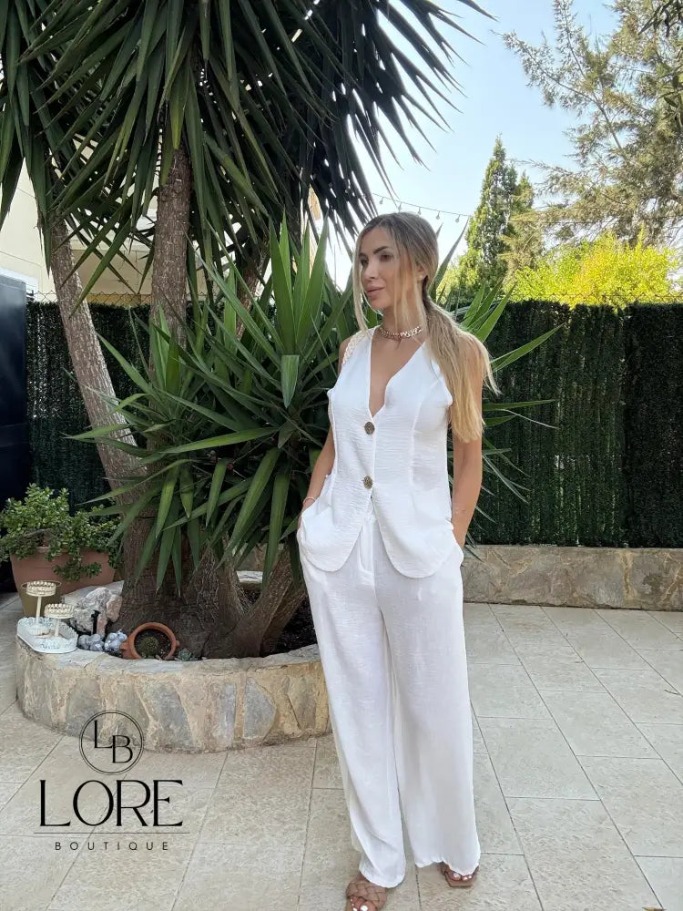 Conjunto Elegante Alura Talla única