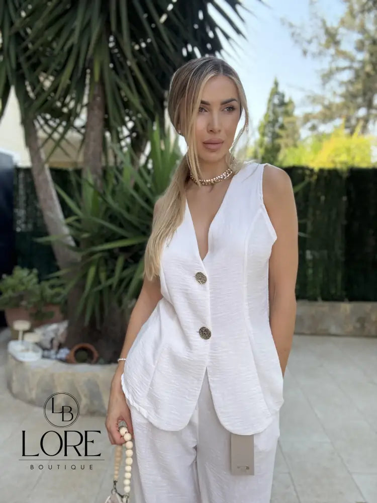 Conjunto Elegante Alura Talla única