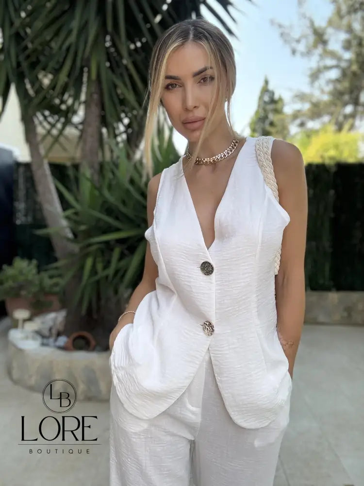 Conjunto Elegante Alura Talla única