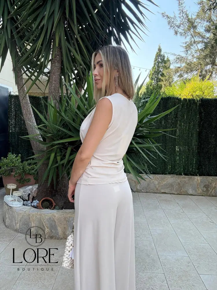 Conjunto elegante Noelia