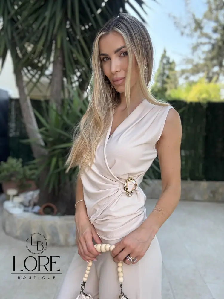 Conjunto elegante Noelia