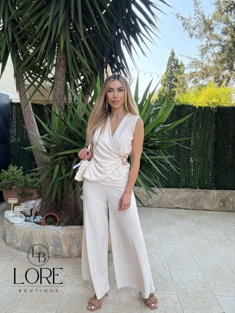 Conjunto elegante Noelia