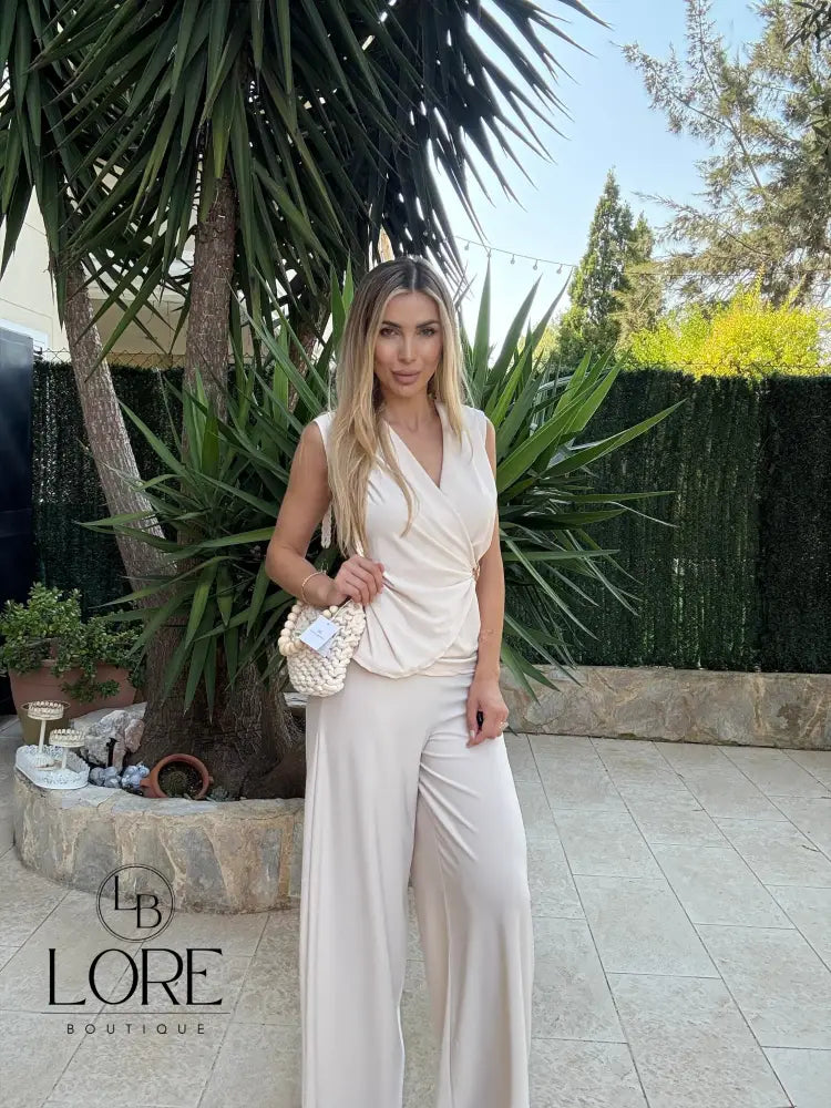 Conjunto elegante Noelia