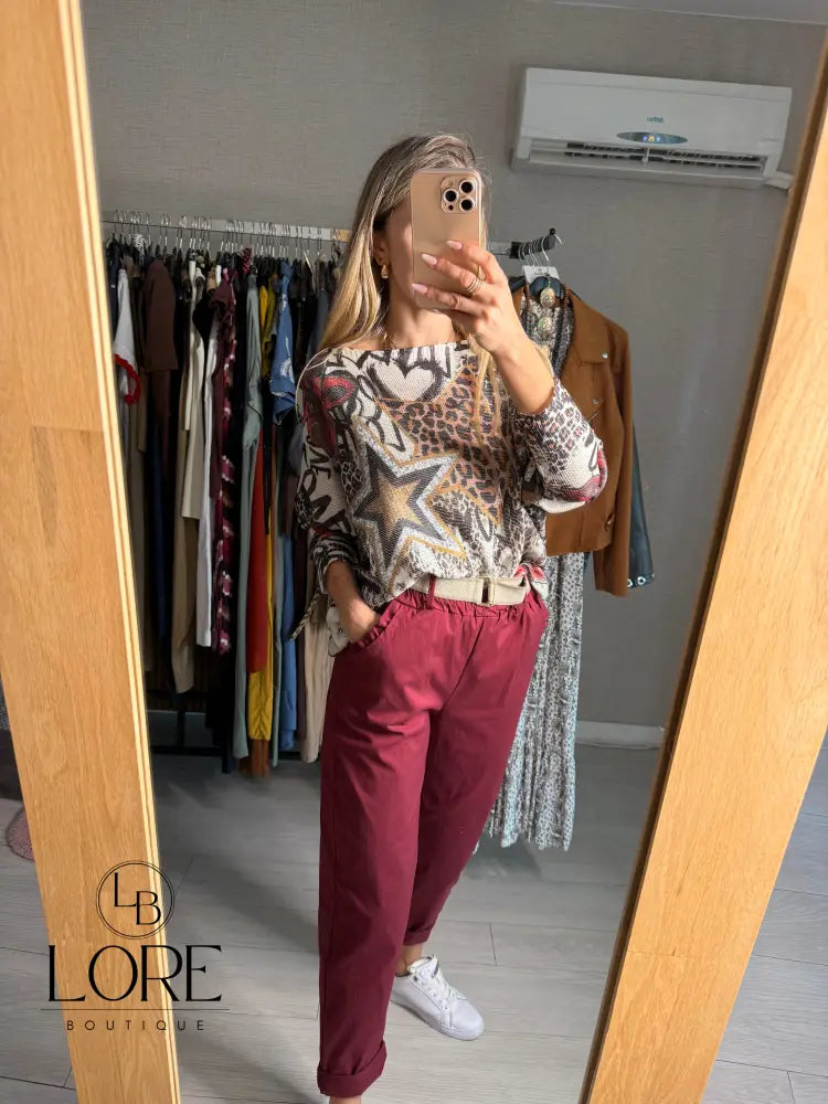 Jersey BOHO