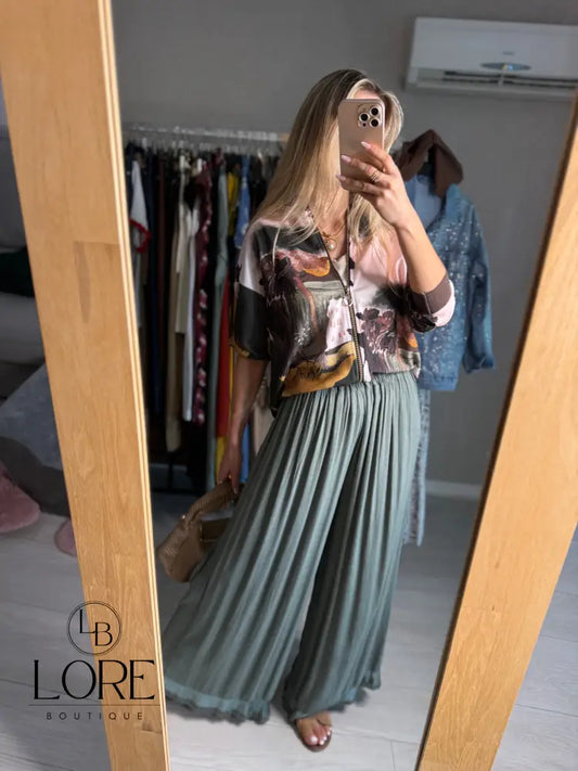 Pantalón Brisa Talla única