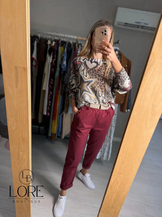 Pantalones Nora
