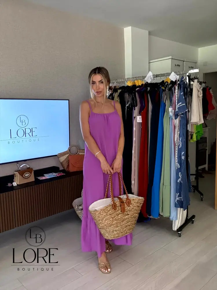 Vestido Ibiza