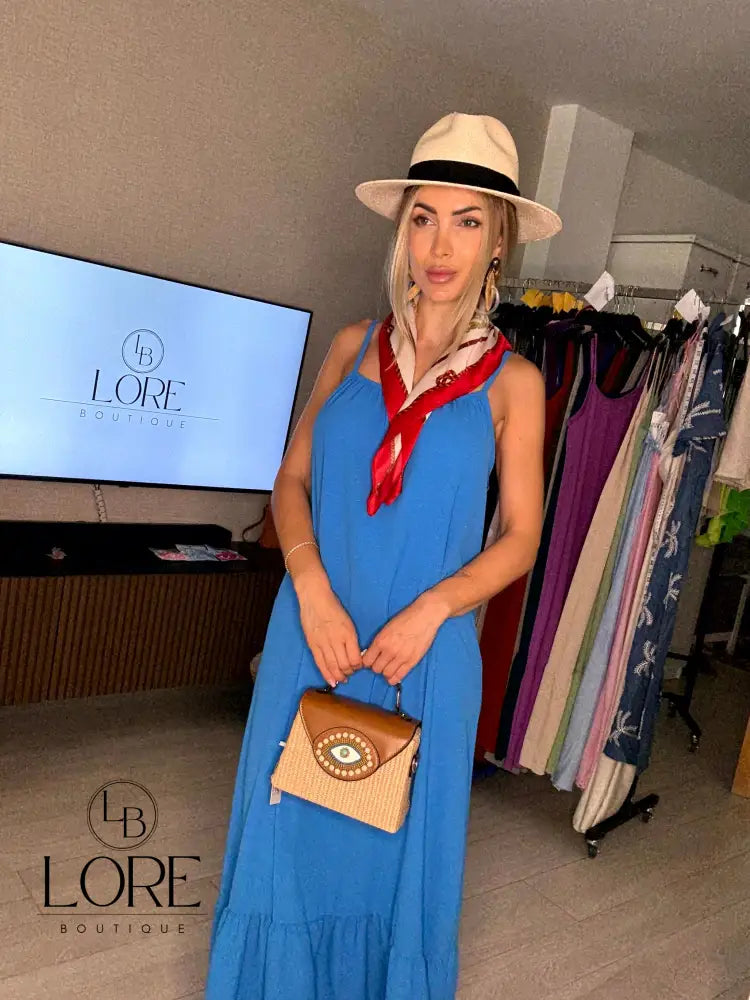 Vestido Ibiza