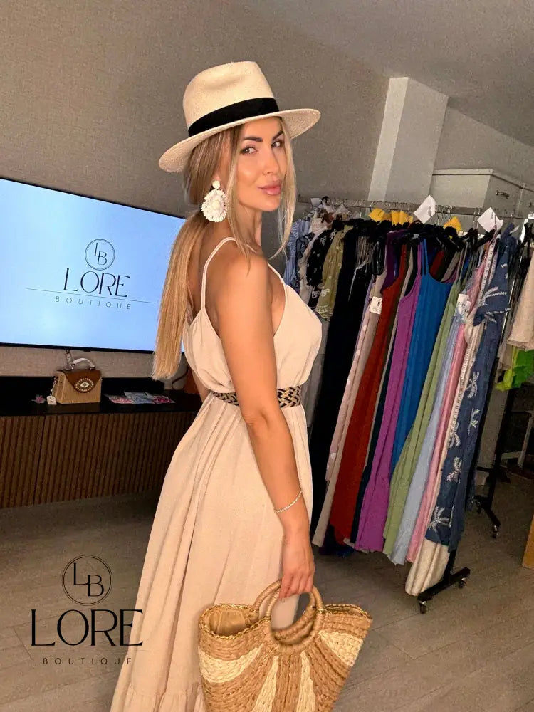 Vestido Ibiza