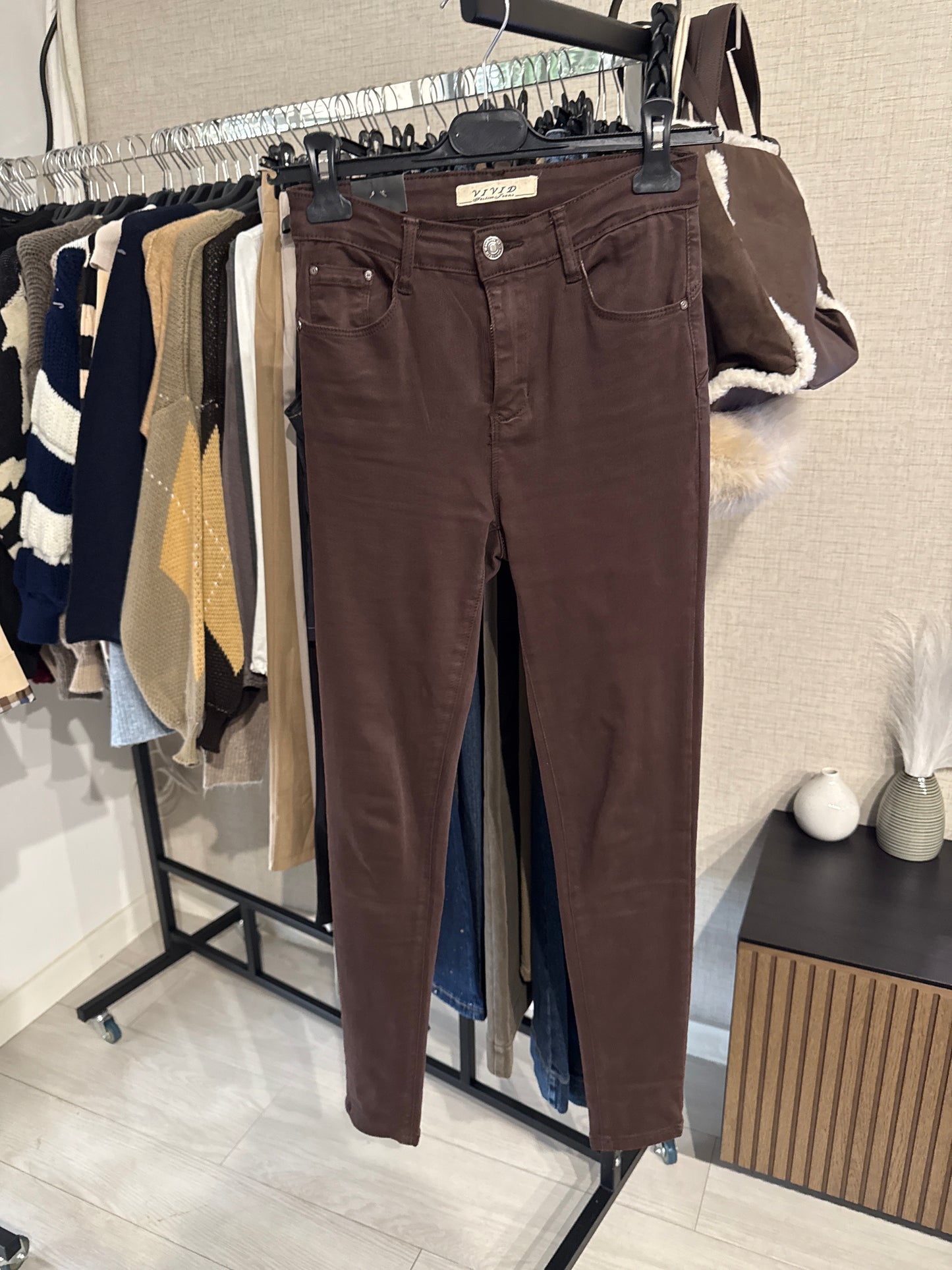 Pantalones reductores Viviana push-up