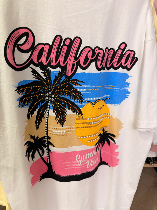 Camiseta California
