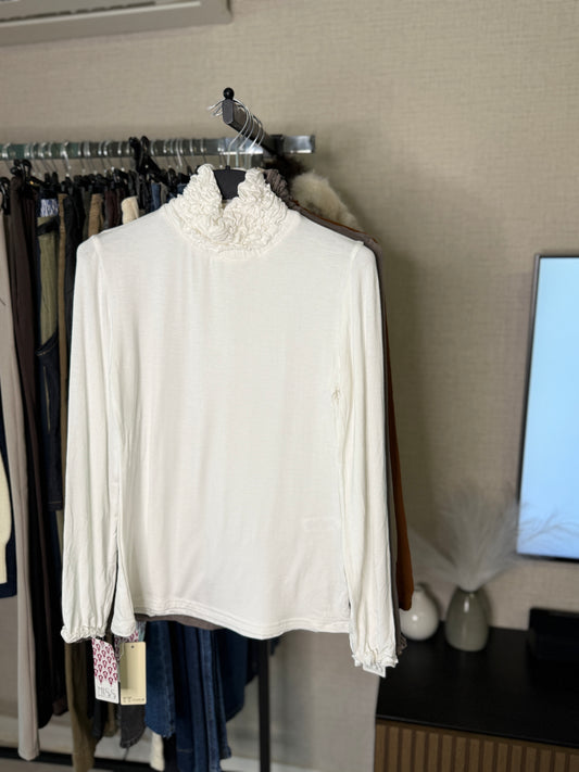 Jersey térmico cuello alto