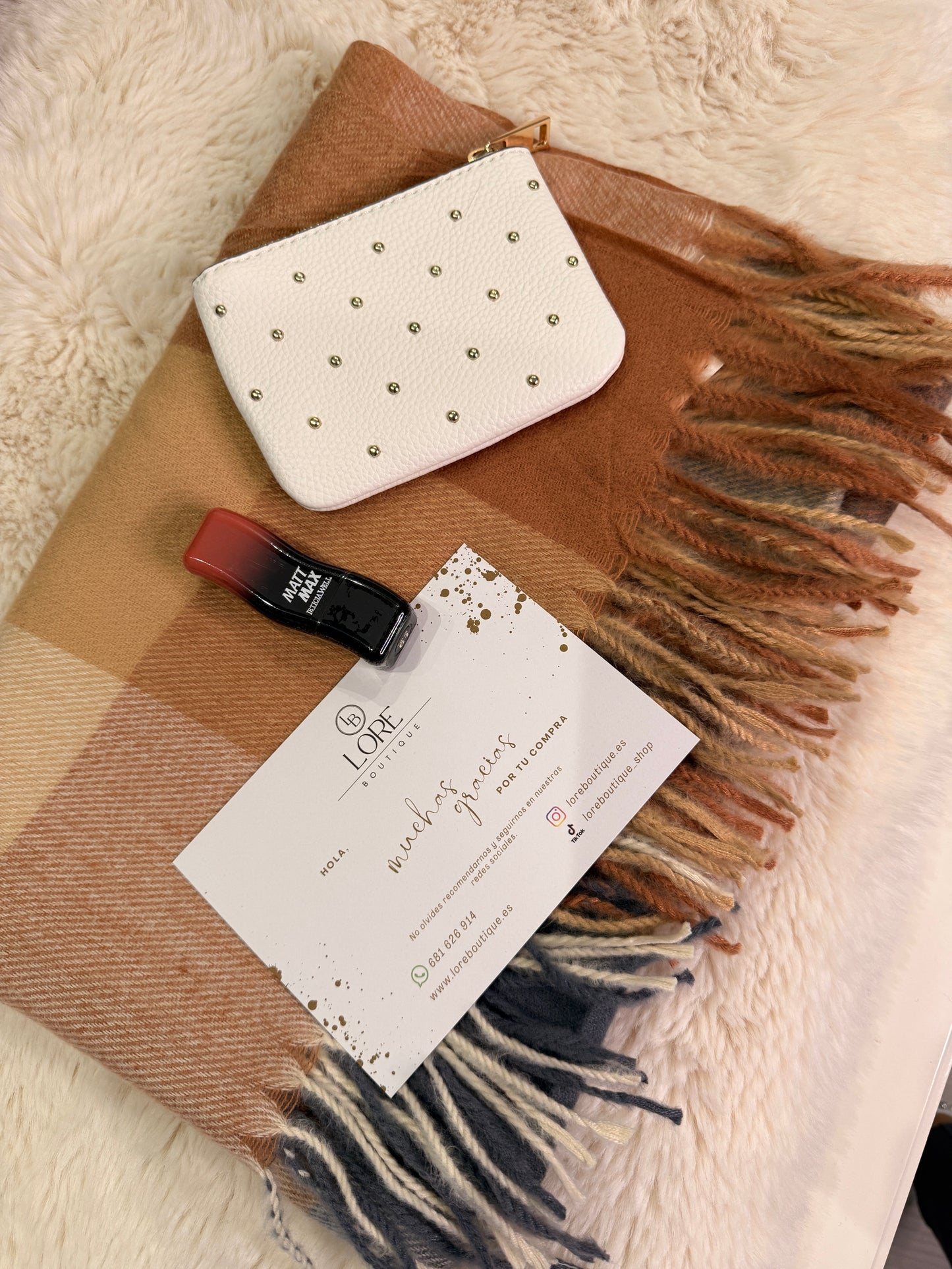 Pack regalo Navidad MEDIO