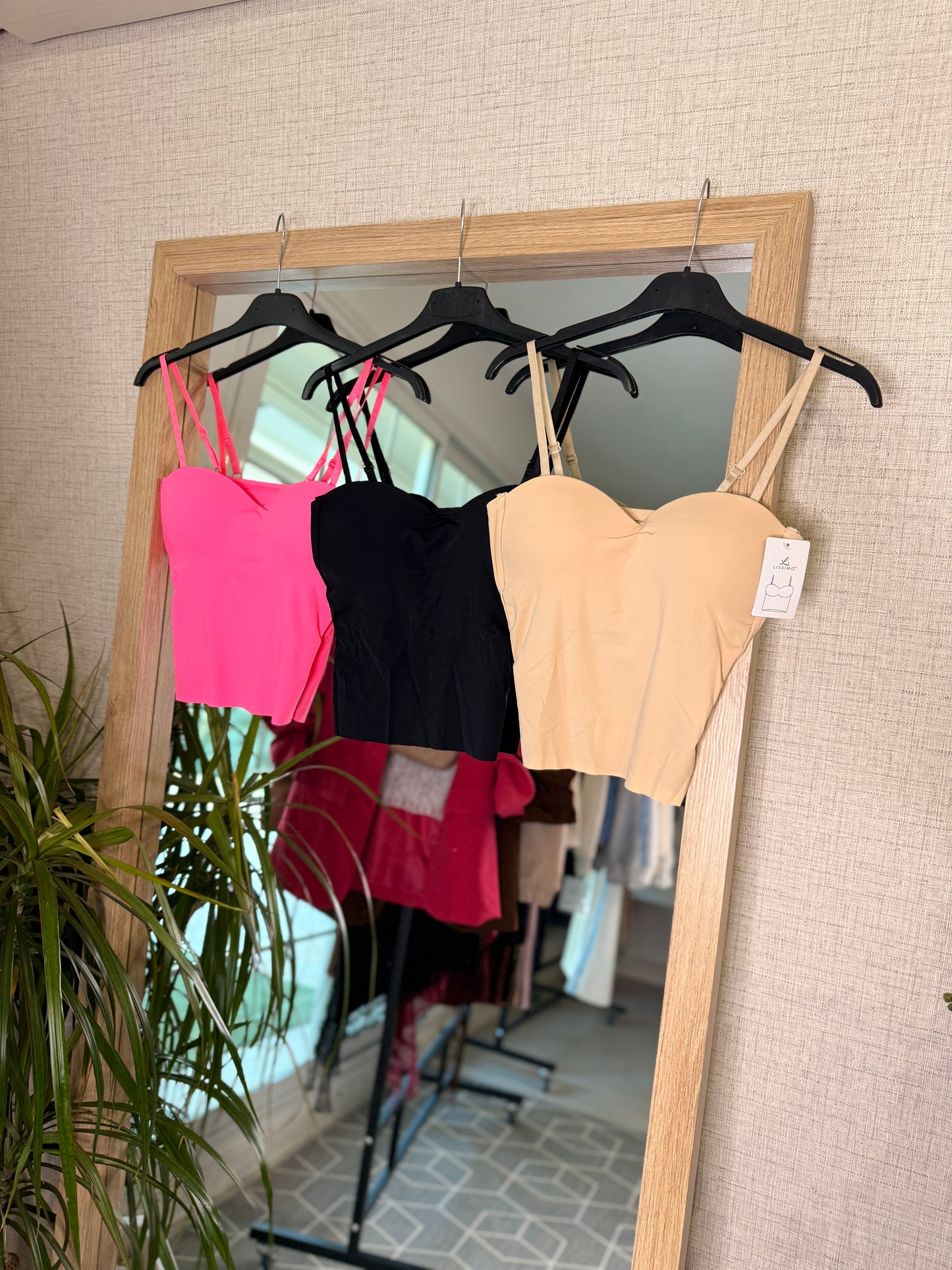 Top lycra copas