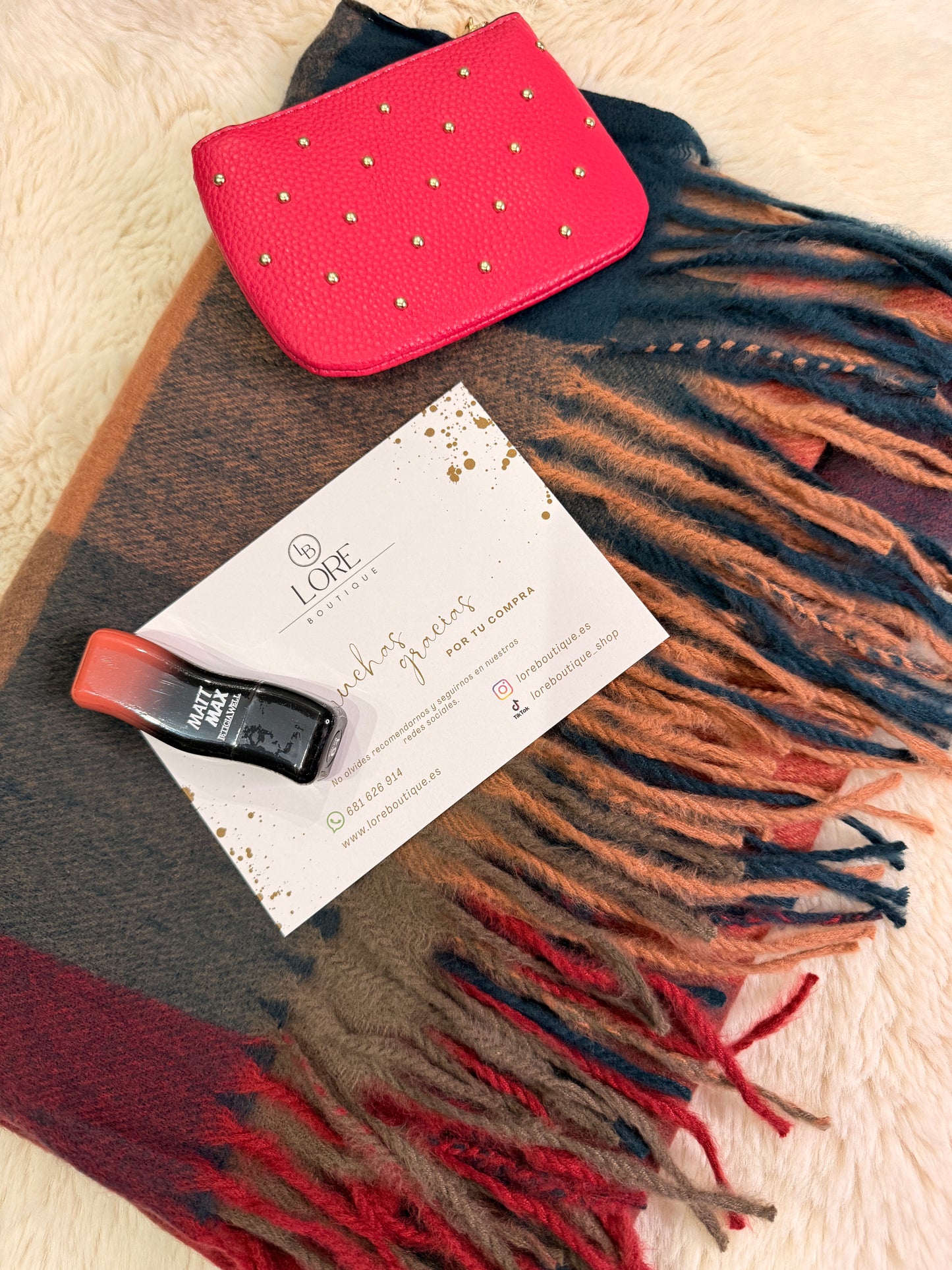 Pack regalo Navidad MEDIO