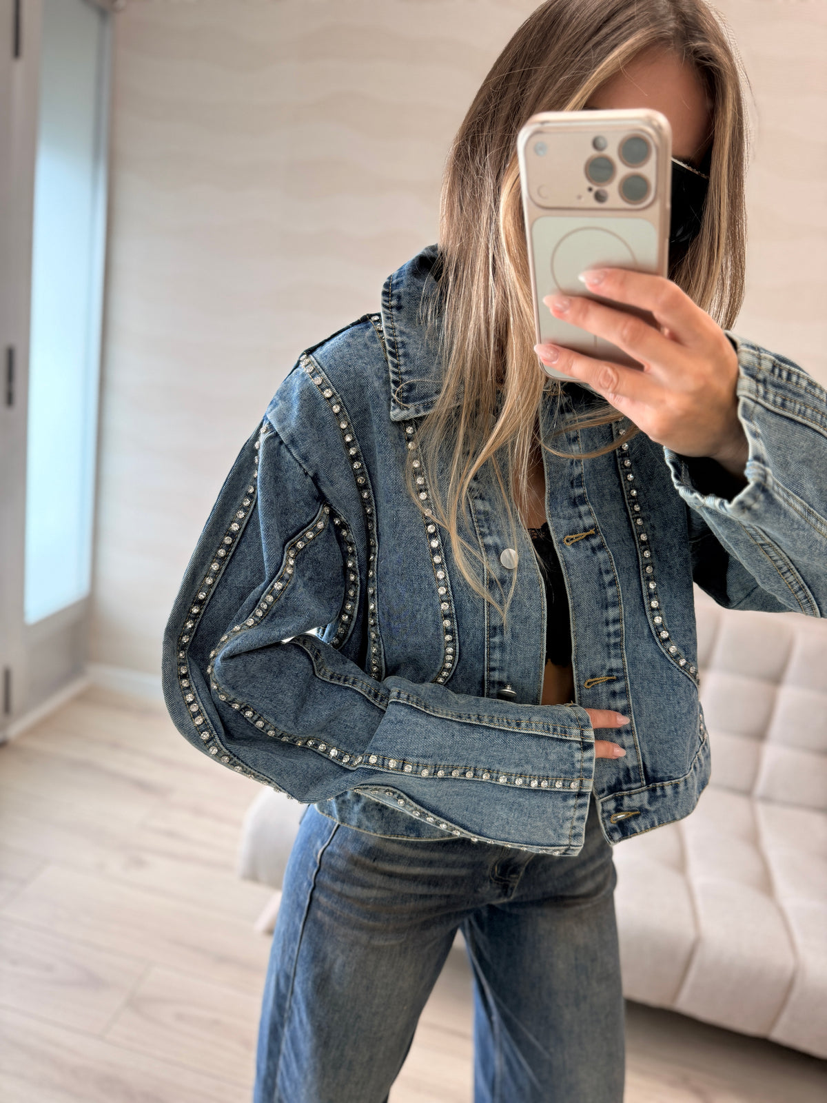 Chaqueta SHINE