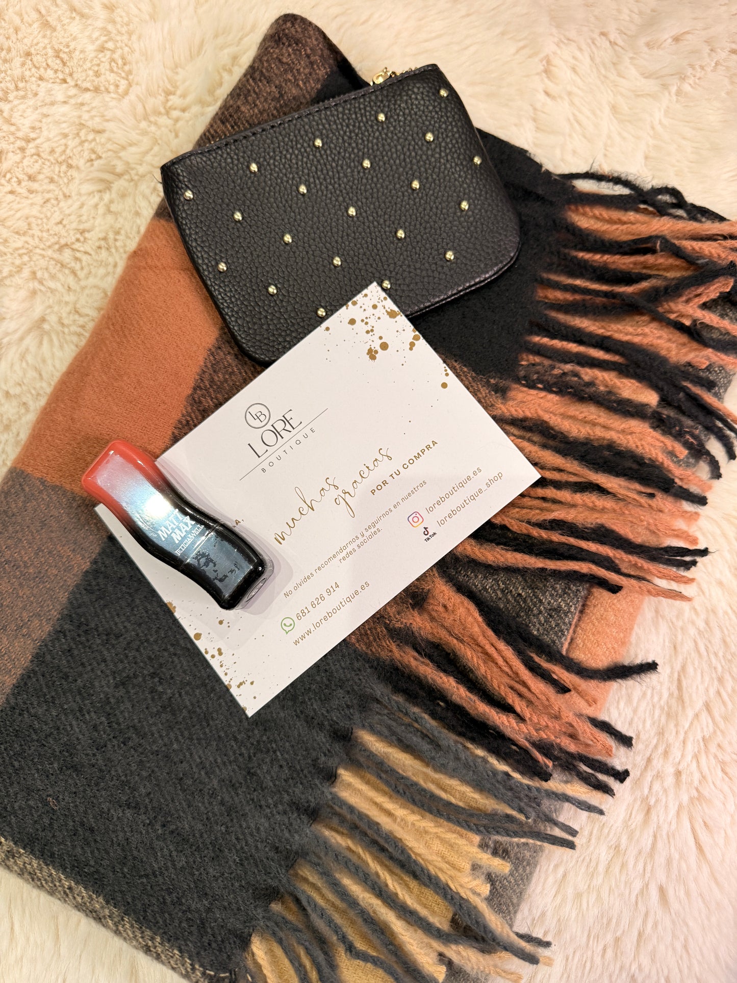 Pack regalo Navidad MEDIO