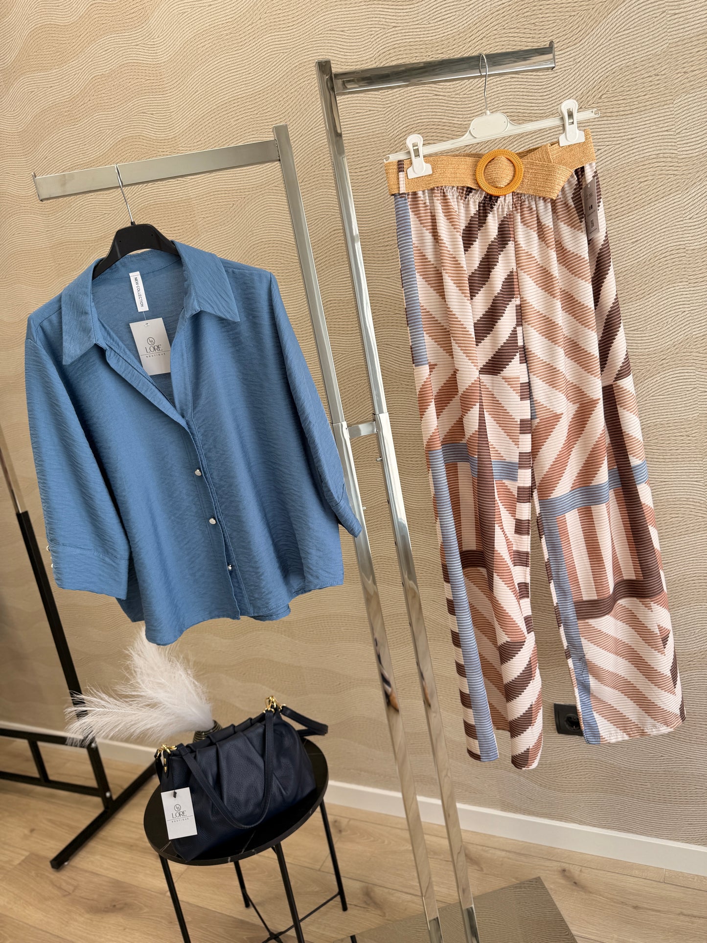 Camisa Celine