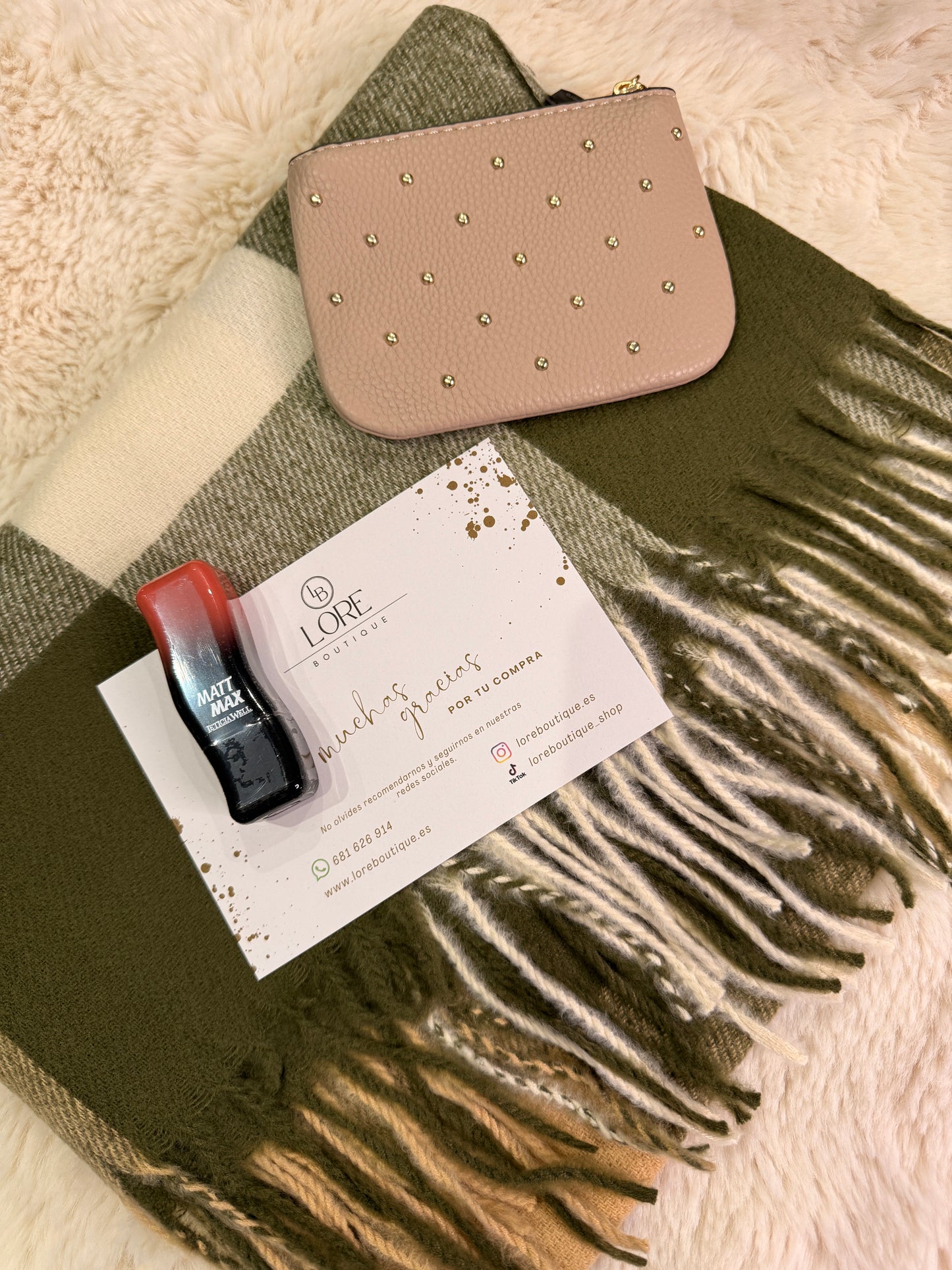 Pack regalo Navidad MEDIO