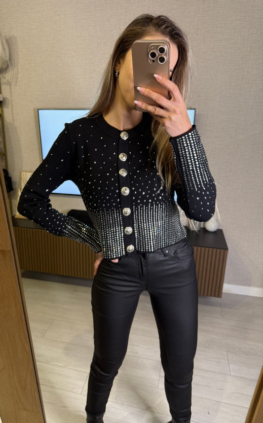 Pantalón efecto encerrado push-up