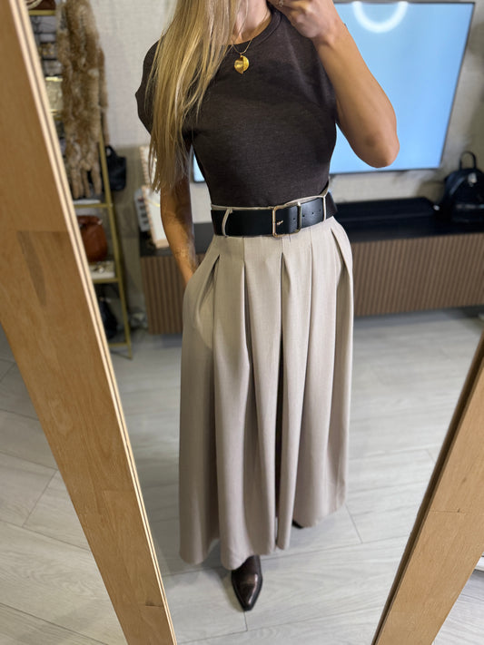 Vestido largo AMALIA