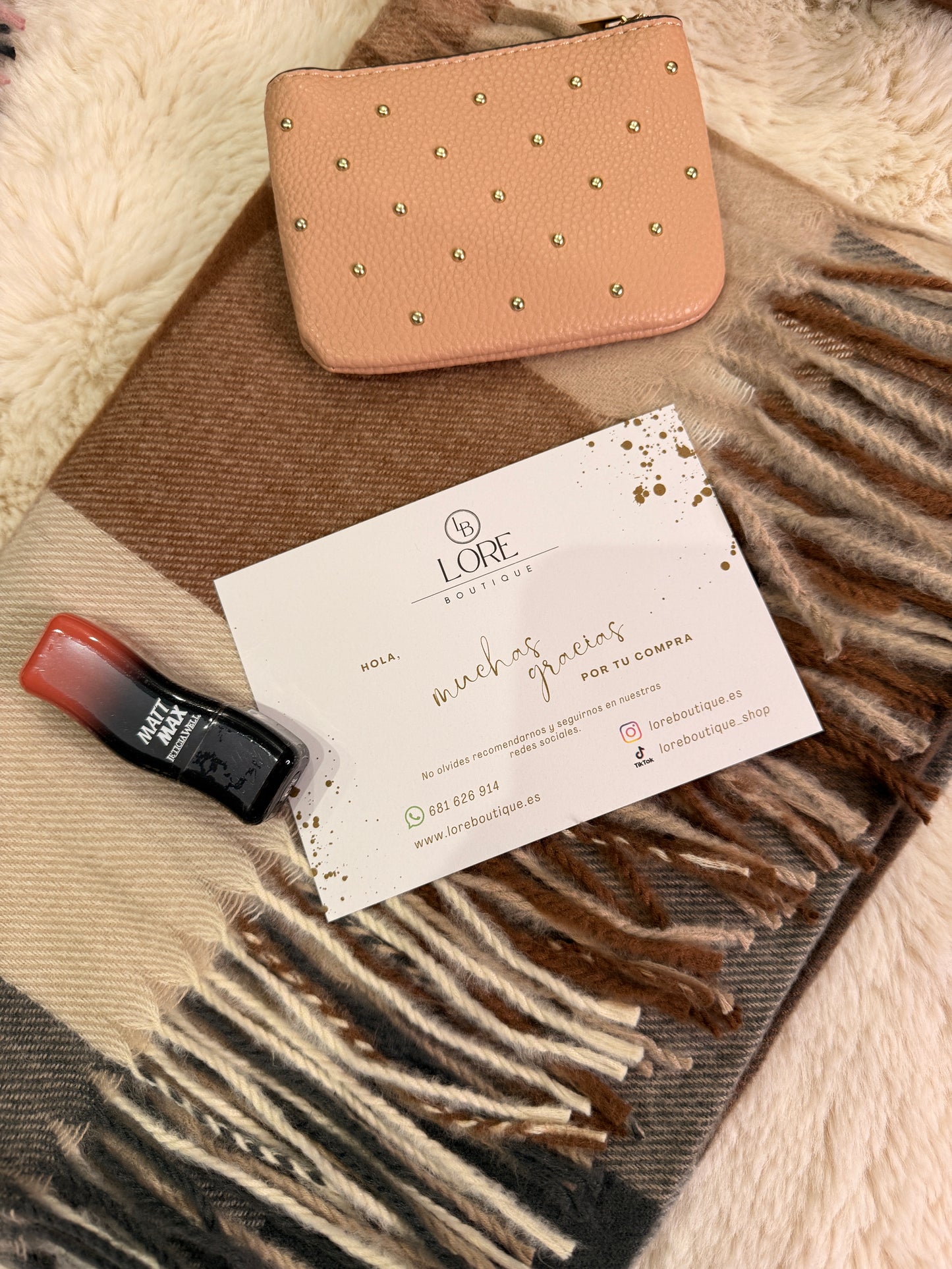 Pack regalo Navidad MEDIO