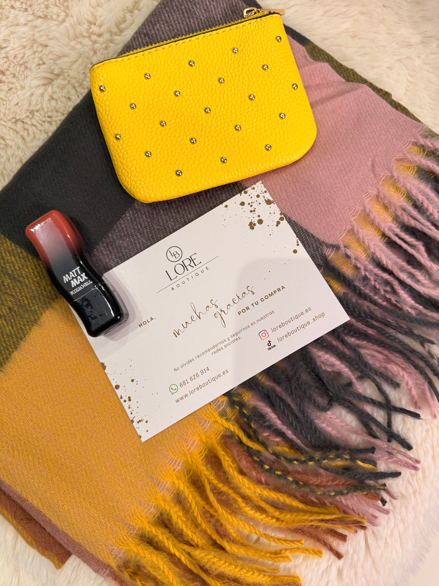 Pack regalo Navidad MEDIO