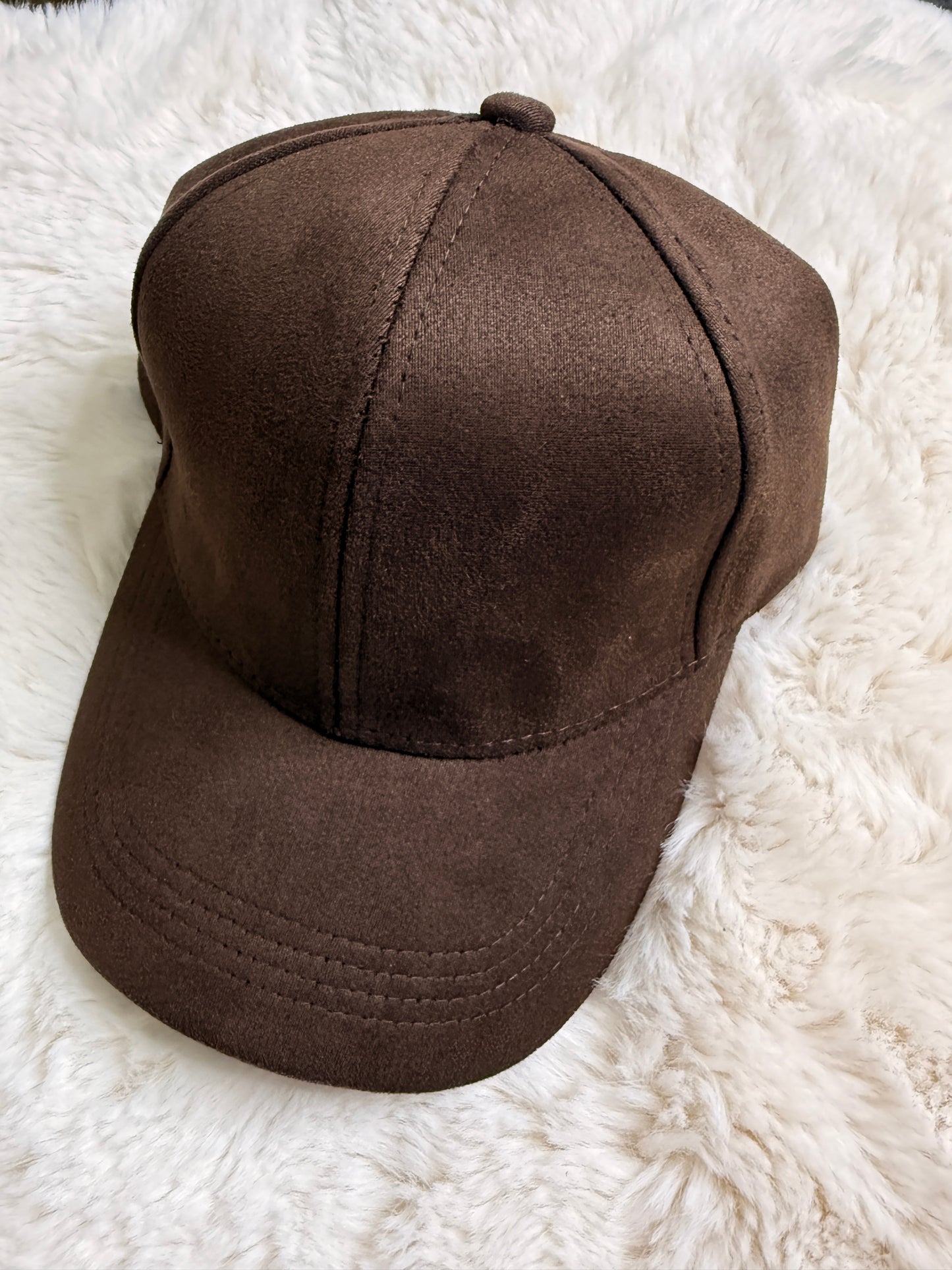 Gorra antelina