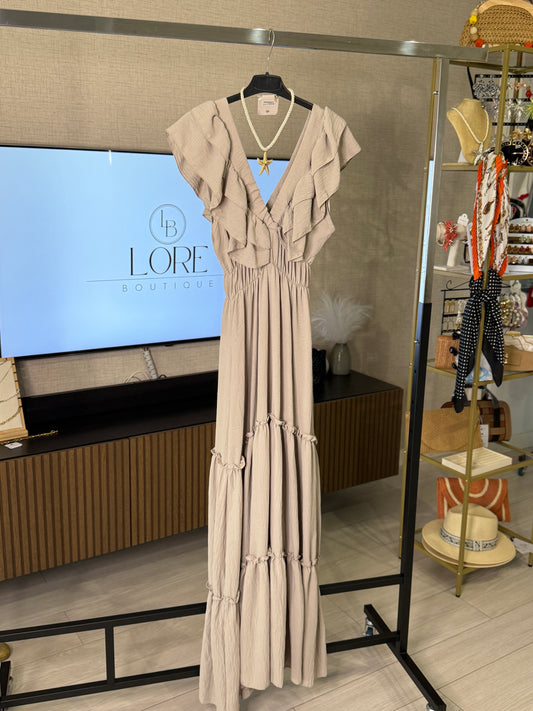 Vestido Atenea