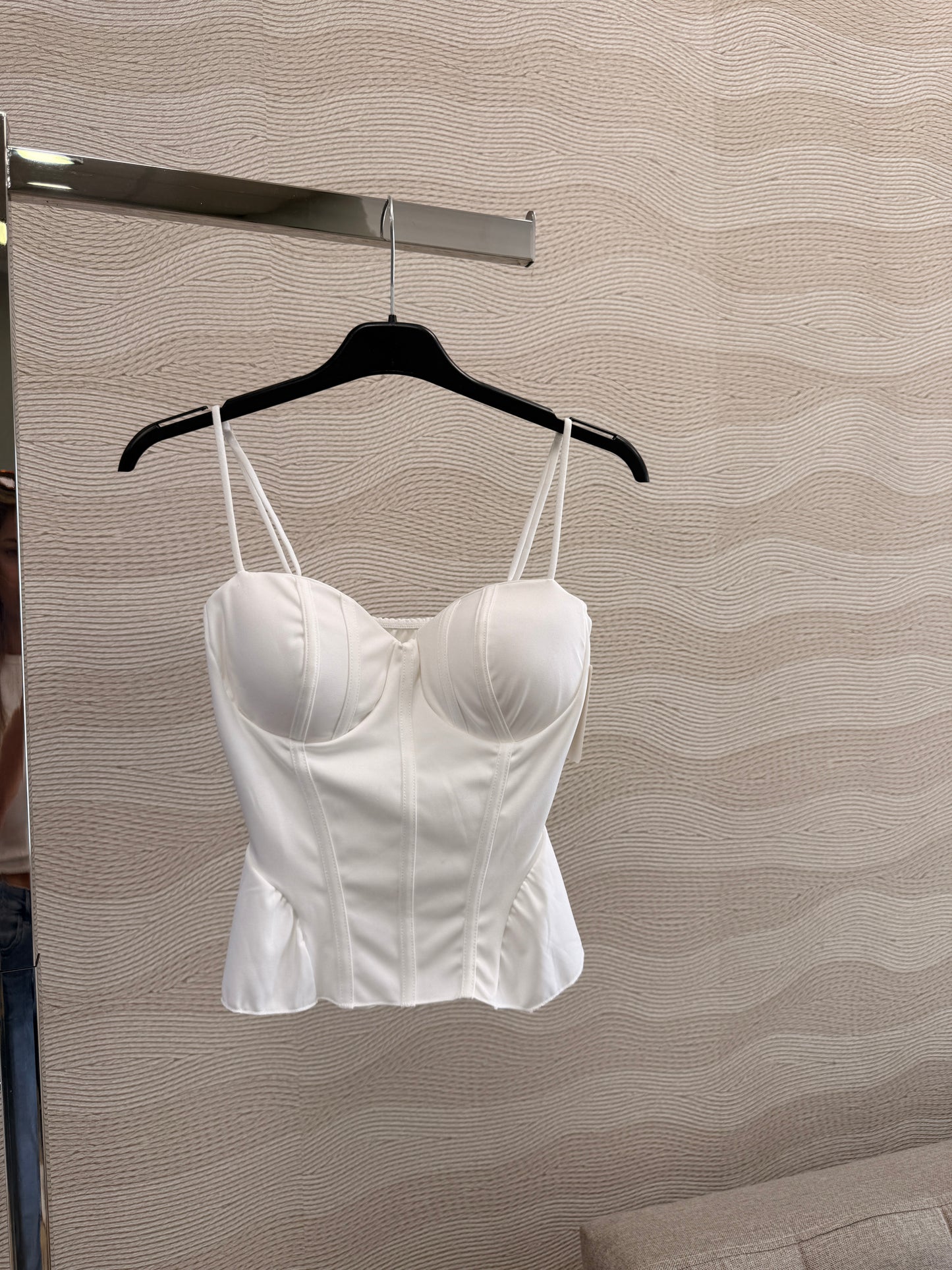 Corset volante