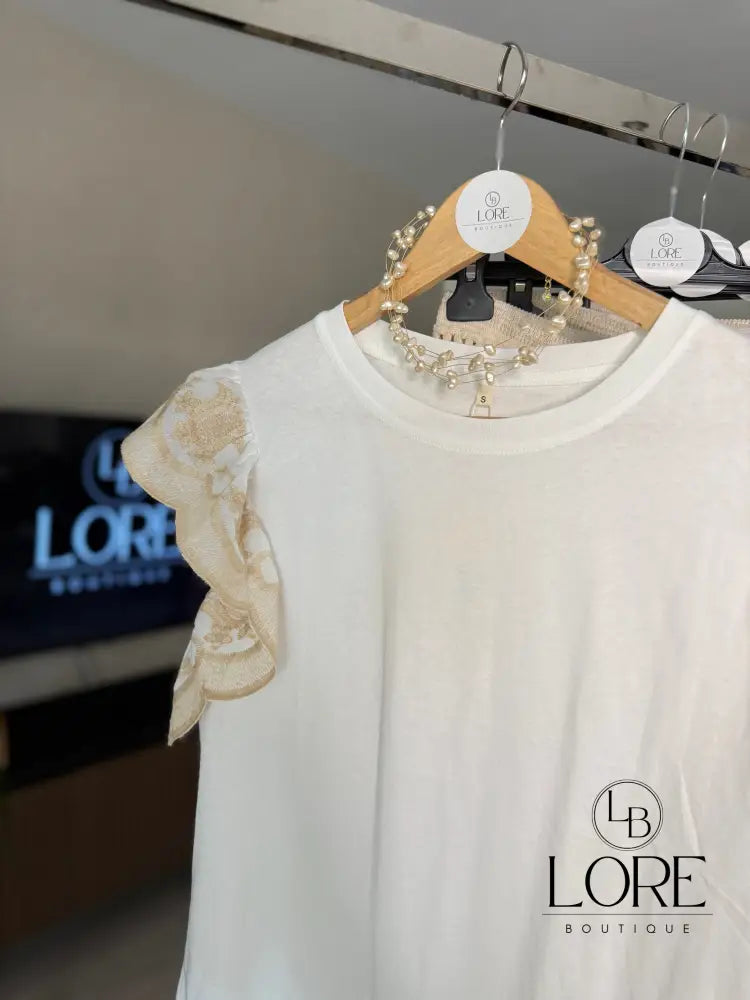 Camiseta Arielle