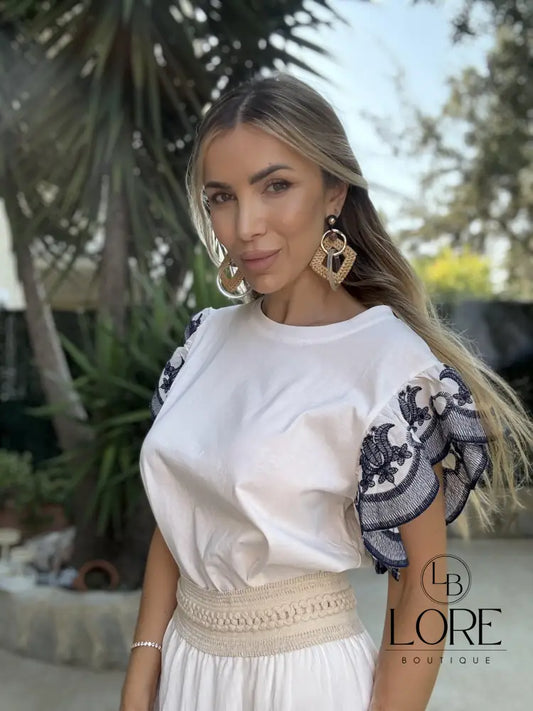 Camiseta Arielle