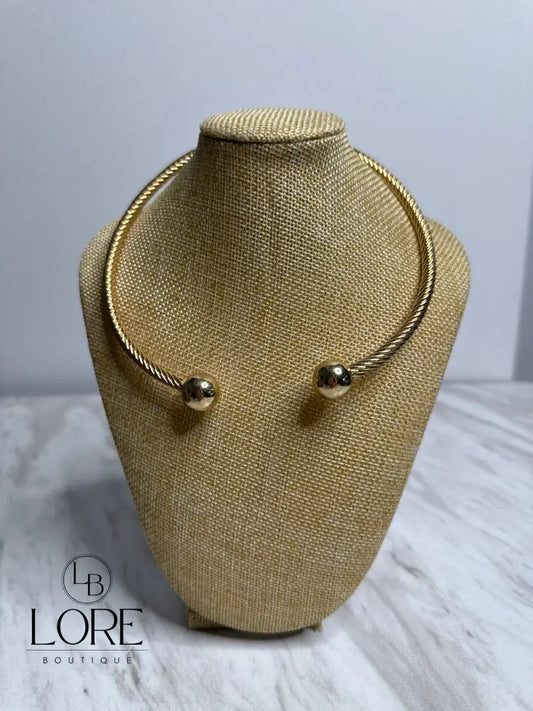 Choker Metal