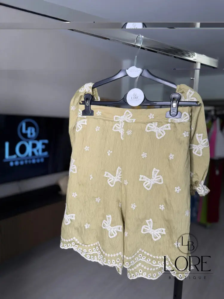 Conjunto Renata