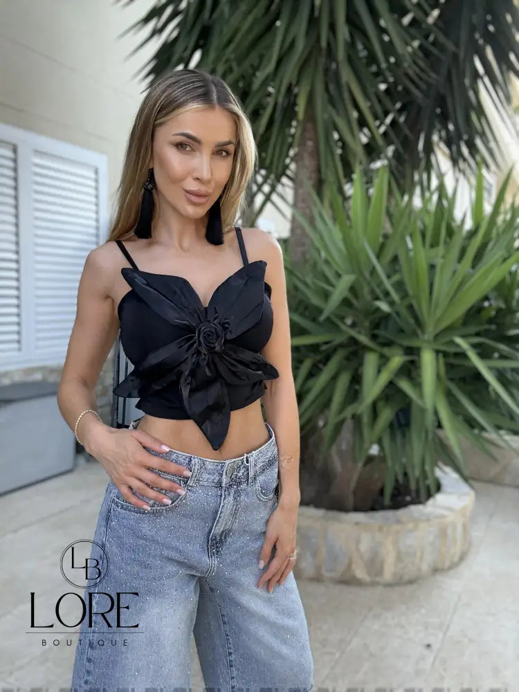 Top Rose