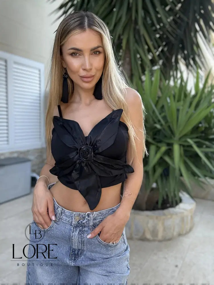 Top Rose
